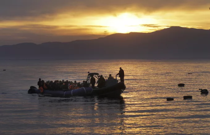 ΕΕ:Έκτακτη βoήθεια 20 εκατ. ευρώ για τους πρόσφυγες στα ελληνικά νησιά 