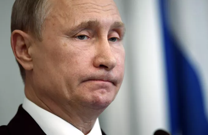 Η Ρωσία «αντεπιτίθεται» με αντίποινα στις αμερικανικές κυρώσεις
