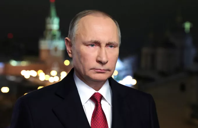 Sputnik/Mikhail Klimentyev/Kremlin via REUTERS 