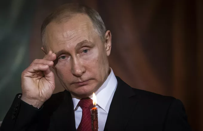 Απαράδεκτες προβοκάτσιες καταγγέλλει ο Πούτιν σχετικά με τη Ντούμα