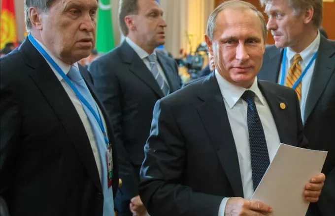 Συμφωνία για πετρέλαιο υπογράφουν ΕΛΠΕ και Rosneft κατά την επίσκεψη Πούτιν