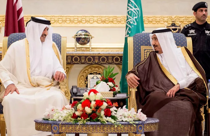 Το Κατάρ χαρακτηρίζει αβάσιμη τη διακοπή των διπλωματικών σχέσεων