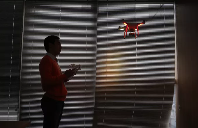 Κίνα: Ρεκόρ γκίνες για 1374 drones που πέταξαν ταυτόχρονα (video)
