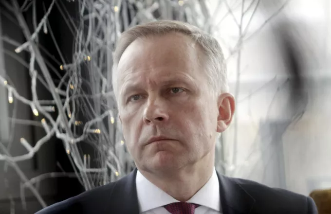 Διευκρινίσεις από το Ευρωδικαστήριο ζητά η ΕΚΤ για τον Λετονό Ρίμσεβικς
