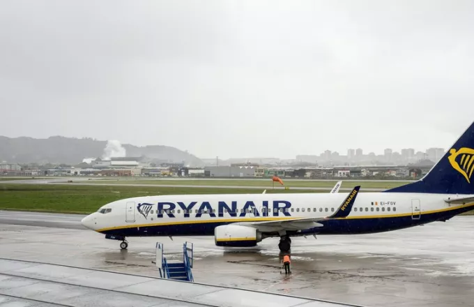 Ryanair: Αποχώρηση από τα Χανιά λόγω των υψηλών χρεώσεων στο αεροδρόμιο