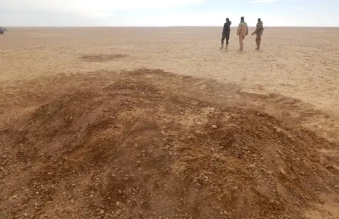 Η έρημος Σαχάρα μεγάλωσε κατά 10% από το 1920 μέχρι σήμερα και συνεχίζει 