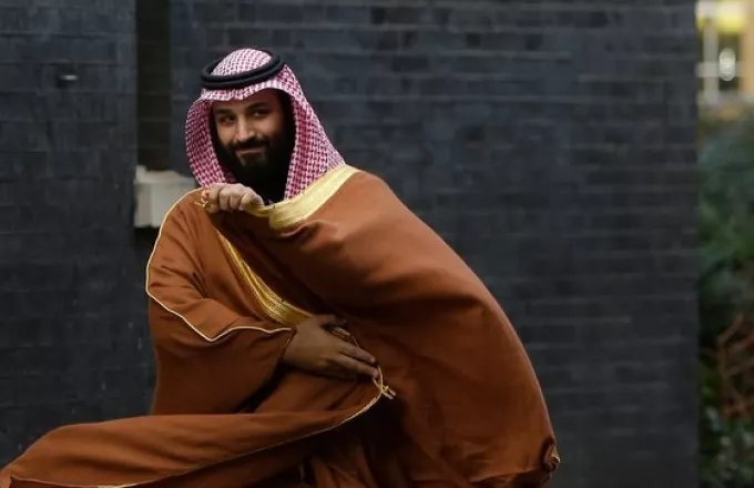 Ιράν: Αφελής και με παραισθήσεις ο Σαουδάραβας πρίγκιπας Σαλμάν