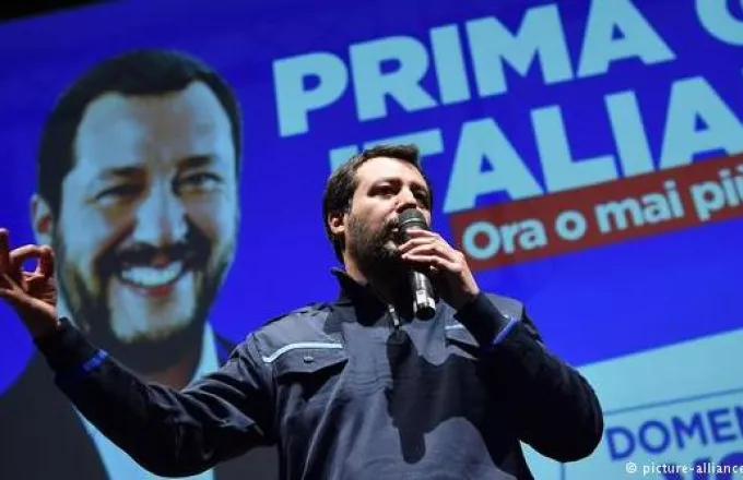Παράλυση στην Ιταλία, μούδιασμα στην Ευρώπη μετά τις εκλογές 