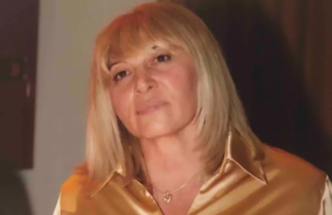 Νεκρή η Ελένη Σαρίεβα από τη φωτιά στο Μάτι. Ταυτοποιήθηκε η σορός της