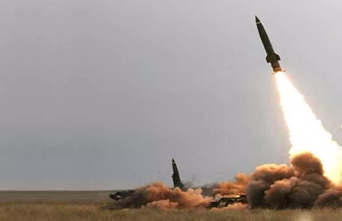 Σ. Αραβία: Αναχαιτίστηκε βαλλιστικός πύραυλος που εκτοξεύθηκε από τους αντάρτες Χούθι 