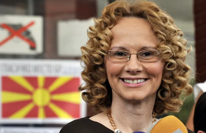 Yπουργός Άμυνας ΠΓΔΜ στον ΣΚΑΪ: Μια συμφωνία δεν θα έχει απόλυτο νικητή