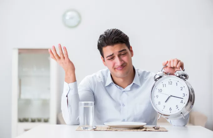 Κερδισμένοι όσοι μασάνε αργά και δεν τρώνε δύο ώρες πριν τον ύπνο