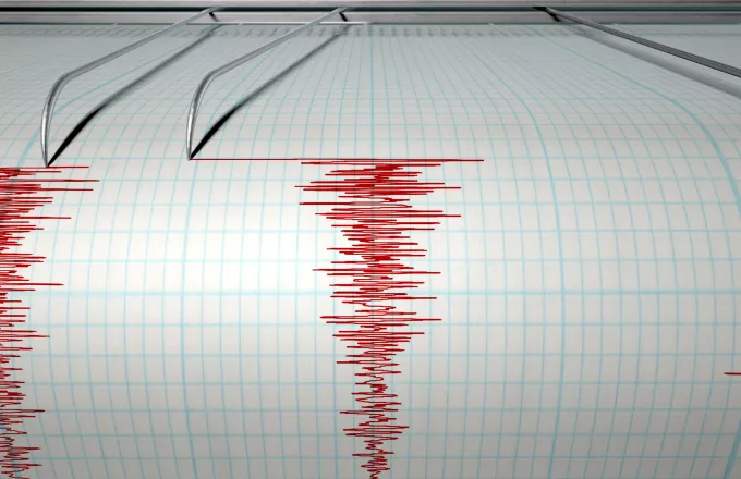 Δεκαοχτώ σεισμοί από το πρωί, μεταξύ Νέας Μάκρης και Ραφήνας