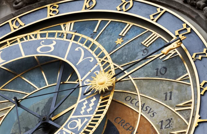 Αν βρεθείτε στην Πράγα, μη συμβουλευθείτε το αστρονομικό ρολόι
