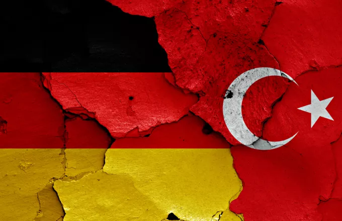 Τουρκία προς Γερμανία: Ας συμφιλιωθούμε για να βγούμε κερδισμένοι