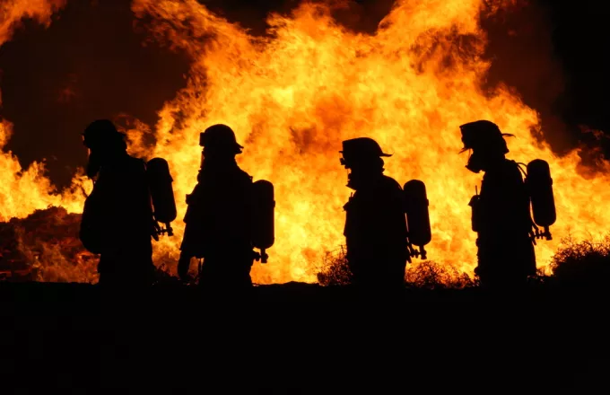 Τόσκας: Τον Απρίλιο η μονιμοποίηση 2.183 πυροσβεστών 5ετούς θητείας