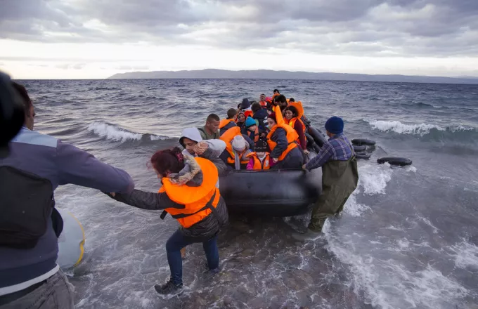 Ιταλία: 1.400 διασώσεις και δύο νεκροί στην κεντρική Μεσόγειο