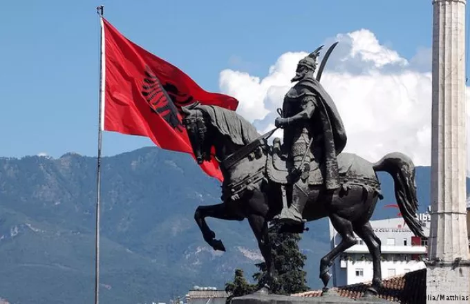 Επιστρέφει τo φάντασμα της Μεγάλης Αλβανίας; Περιοχές της Ελλάδας μέρος της