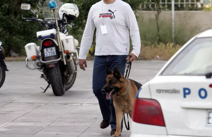 Συνελήφθησαν ηγετικά στελέχη κυκλώματος ναρκωτικών με τη συνδρομή σκύλου