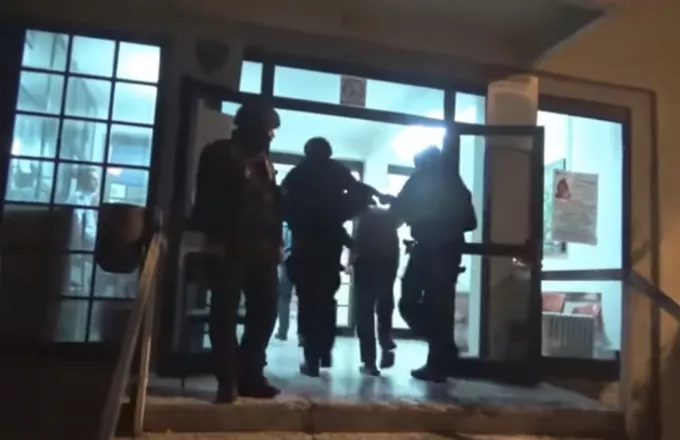 Επτά τζιχαντιστές μαχητές συνέλαβε η ΠΓΔΜ (video)