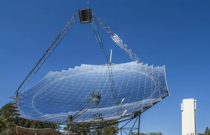 Το μεγαλεπήβολο σχέδιο της Αυστραλίας για θερμική ενέργεια από τον ήλιο 
