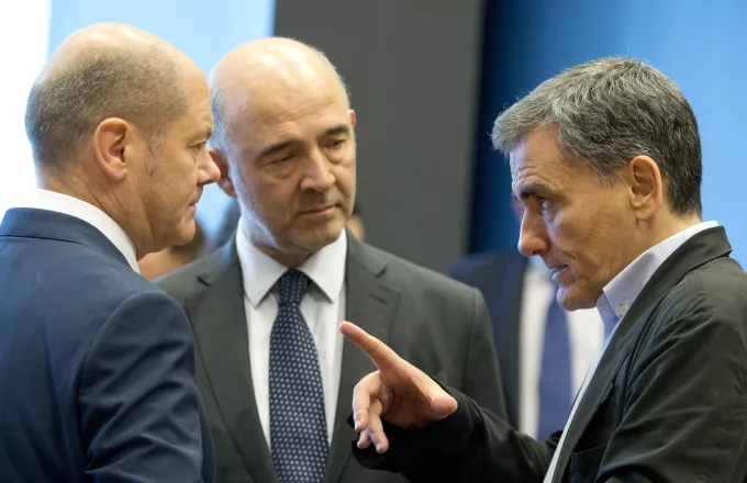 Σόλτς: Αναγκαία τα μέτρα για να σταθεί η Ελλάδα στα πόδια της 