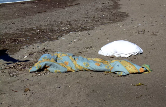 Τρία παιδιά νεκρά σε νέα τραγωδία στο Αιγαίο