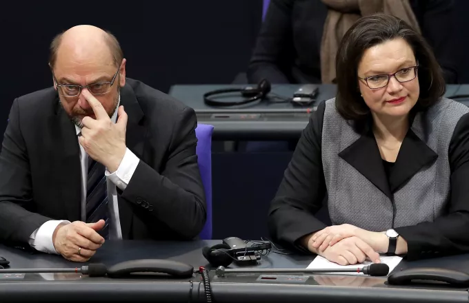 Γερμανία: Ποια είναι η μελλοντική πρόεδρος του SPD Νάλες;