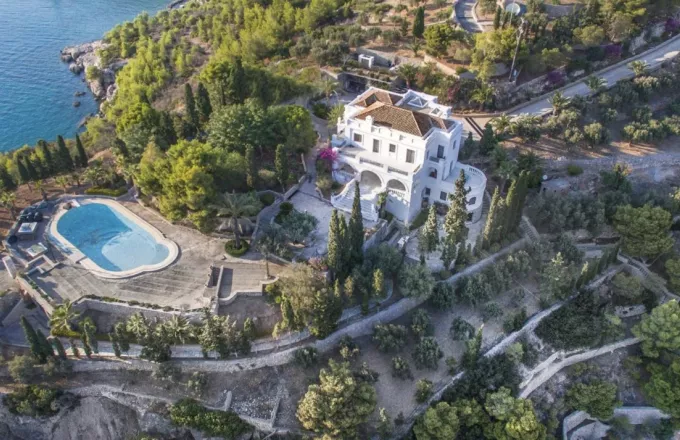 Αυτά είναι τα 5 ακριβότερα σπίτια στην Ελλάδα σύμφωνα με το Sotheby’s IR