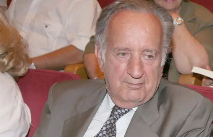 Με το «Αριστείο ΙΟΒΕ» τιμήθηκε ο πρόεδρος της ΒΙΟΧΑΛΚΟ, Ν. Στασινόπουλος
