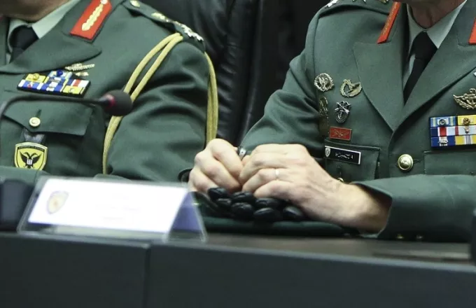 Έβρος: Μετάθεση των επικεφαλής των δύο στρατιωτικών - Τι λέει το ΥΕΘΑ