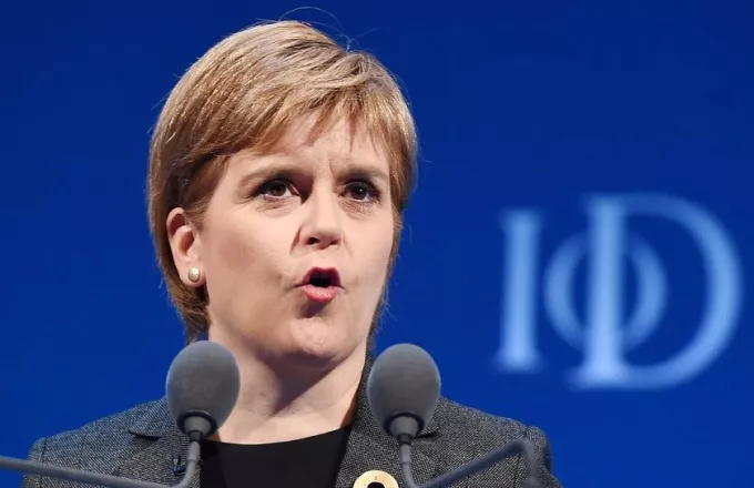 Η Σκωτία επαναφέρει το θέμα της ανεξαρτησίας