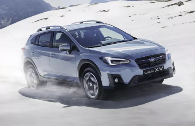 Subaru Open Days: Οδηγήστε όλα τα νέα μοντέλα