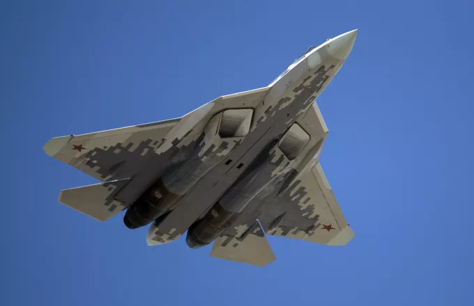 Η Τουρκία «μπορεί να στραφεί σε ρωσικά μαχητικά» αν οι ΗΠΑ παγώσουν τα F-35