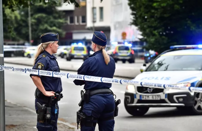 Σουηδία: Ένας νεκρός και 4 τραυματίες από πυρά στο Μάλμε