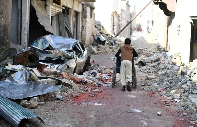 Μακελειό με 15 νεκρούς σε προπύργιο του Άσαντ στη Συρία