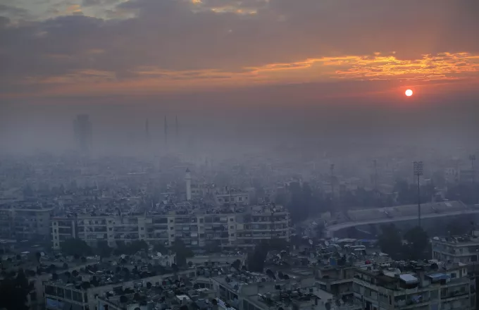 Τουλάχιστον 39 άμαχοι νεκροί από έκρηξη στη Συρία