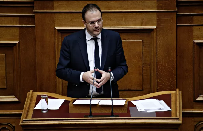 Θεοχαρόπουλος: Ναι στο «σπάσιμο» της Β' Αθήνας, όχι σε πολιτικά παιχνίδια