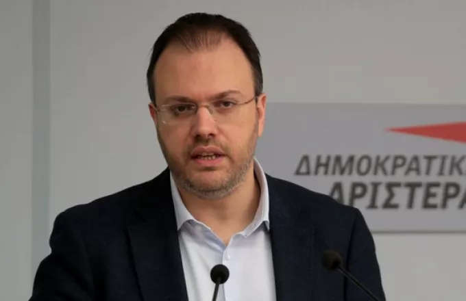 Θεοχαρόπουλος: Σε θετική κατεύθυνση η συμφωνία των Πρεσπών