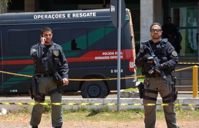 Βραζιλία: 14 νεκροί σε επίθεση ενόπλων σε δημοφιλή αίθουσα χορού