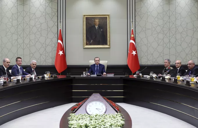 Murat Cetinmuhurdar/Presidential Press Service, Pool Photo via AP