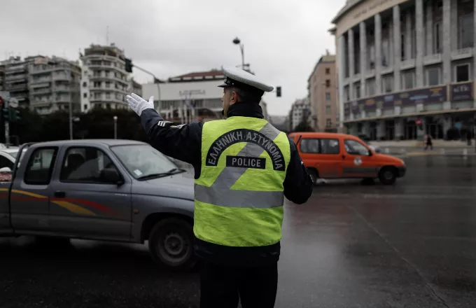 Κυκλοφοριακές ρυθμίσεις στην Αθήνα λόγω αγώνα δρόμου