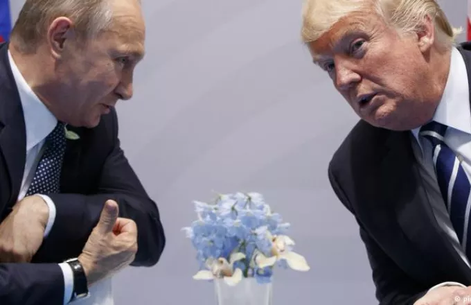Η συνάντηση Τραμπ - Πούτιν ανησυχεί το Βερολίνο
