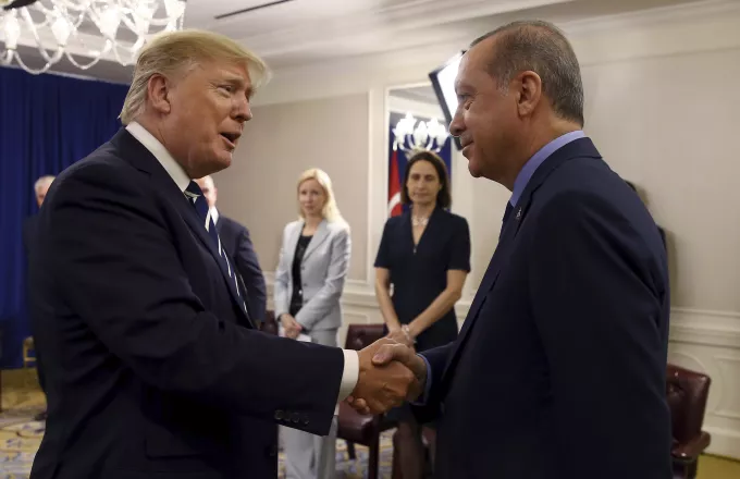 Σκληρή διπλωματική σύγκρουση ΗΠΑ - Τουρκίας με όπλο τις θεωρήσεις