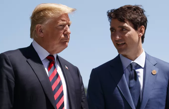 Ναυάγιο στο G7, ο Τραμπ δεν υπέγραψε και απειλεί με νέους δασμούς