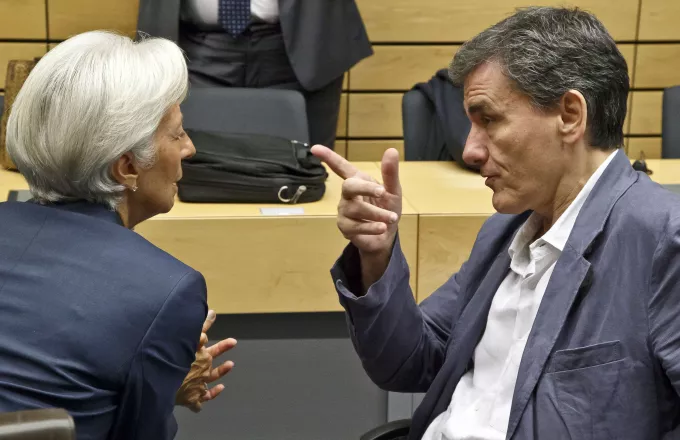 Ξεκίνησαν οι επαφές με τα τεχνικά κλιμάκια του ΔΝΤ