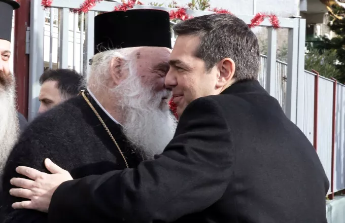 Ζυμώσεις σε Εκκλησία, κόντρες σε ΣΥΡΙΖΑ - ΑΝΕΛ, φέρνει το ονοματολογικό