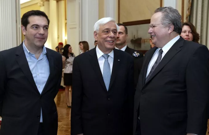 Για κοινοβουλευτικό «ραντεβού» με αφορμή τα Σκόπια έκανε λόγο το Μαξίμου