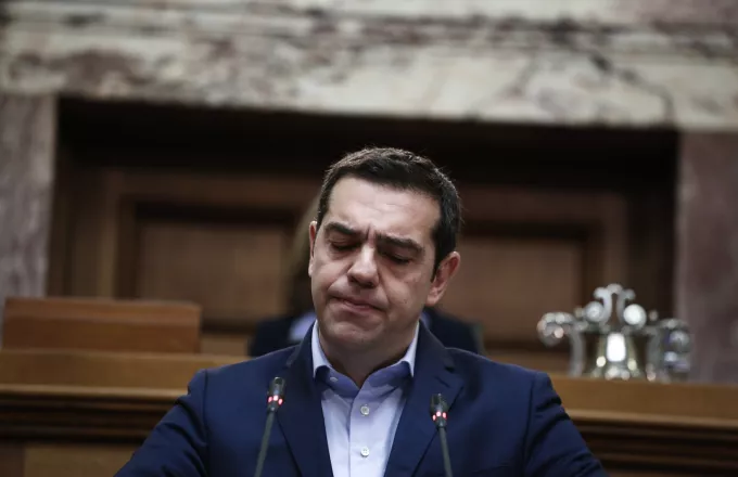 Με διαρροές απορρίφθηκε η πρόταση ΝΔ για Προανακριτική κατά υπουργών ΣΥΡΙΖΑ