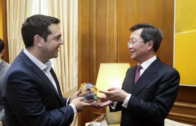 Αναβάθμιση των σχέσεων Ελλάδας και Κίνας υπογράφεται στο Πεκίνο